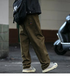 Relaxed Workwear Taper Pants