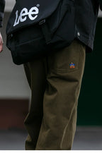 Relaxed Workwear Taper Pants