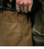 Relaxed Workwear Taper Pants
