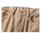 Relaxed Workwear Taper Pants