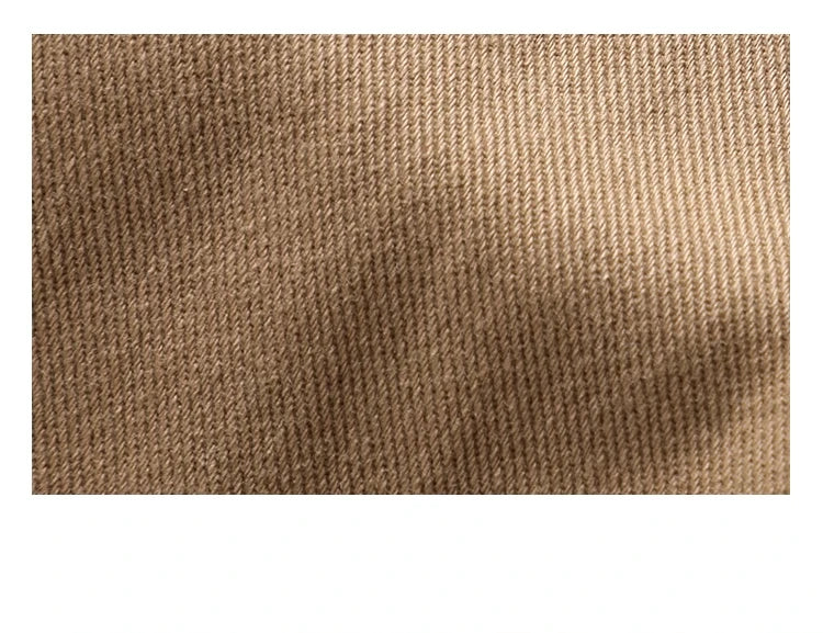 Relaxed Workwear Taper Pants