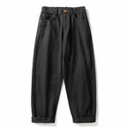 Relaxed Workwear Taper Pants