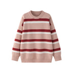 Retro 90's Stripe Sweater