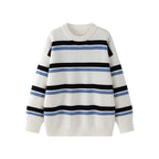 Retro 90's Stripe Sweater