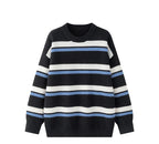 Retro 90's Stripe Sweater