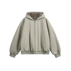 Reversible Teddy Fur Bomber