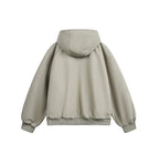 Reversible Teddy Fur Bomber