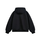 Reversible Teddy Fur Bomber