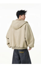 Reversible Teddy Fur Bomber