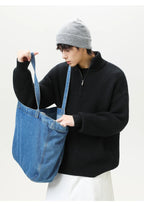 Nordic Rib Knit 1/4 Zip