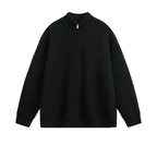 Nordic Rib Knit 1/4 Zip