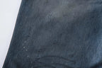 Ripped Fade Denim Jeans