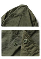 Ripstop 'Explorer' Shirt Jacket