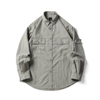 Ripstop 'Explorer' Shirt Jacket