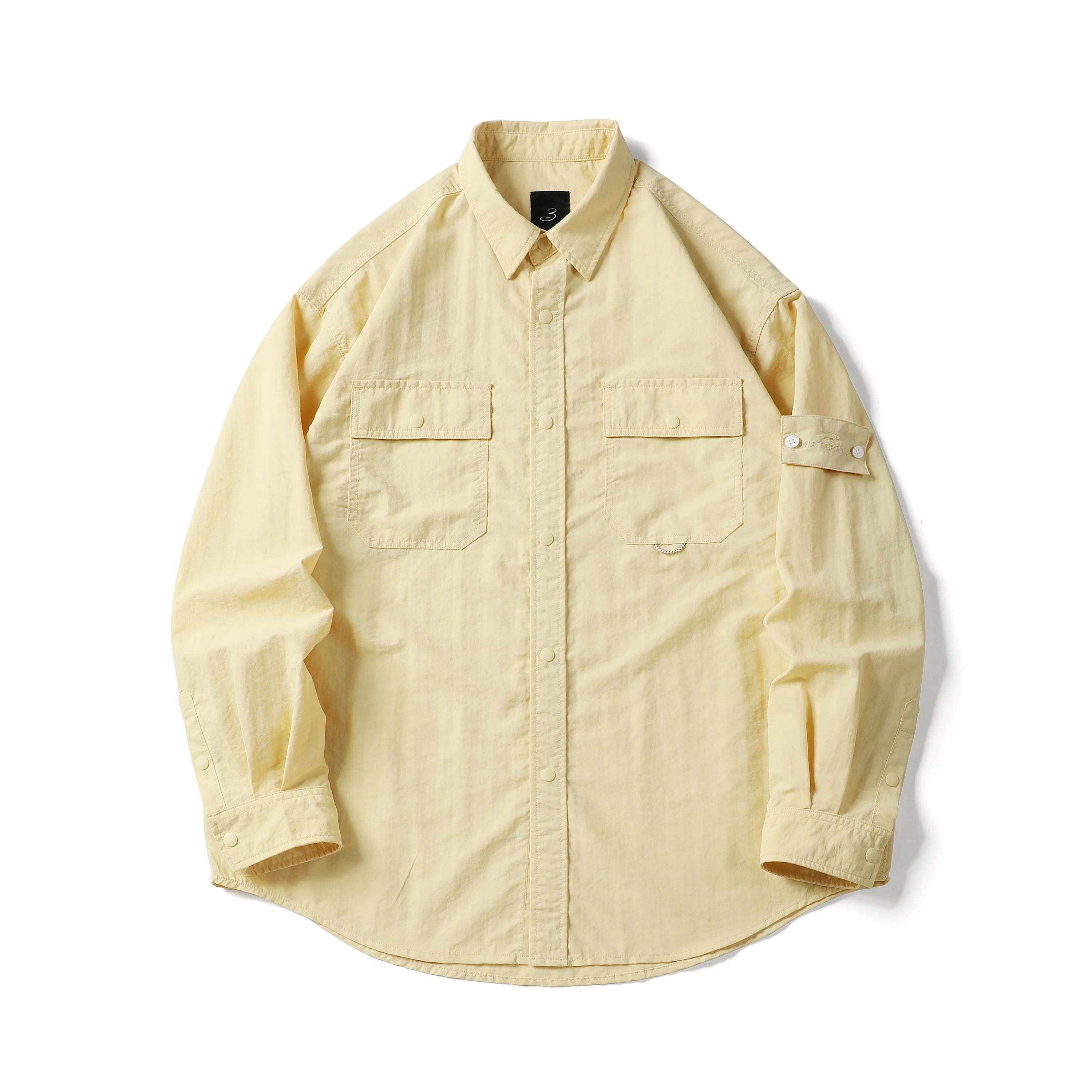 Ripstop 'Explorer' Shirt Jacket