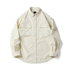Ripstop 'Explorer' Shirt Jacket
