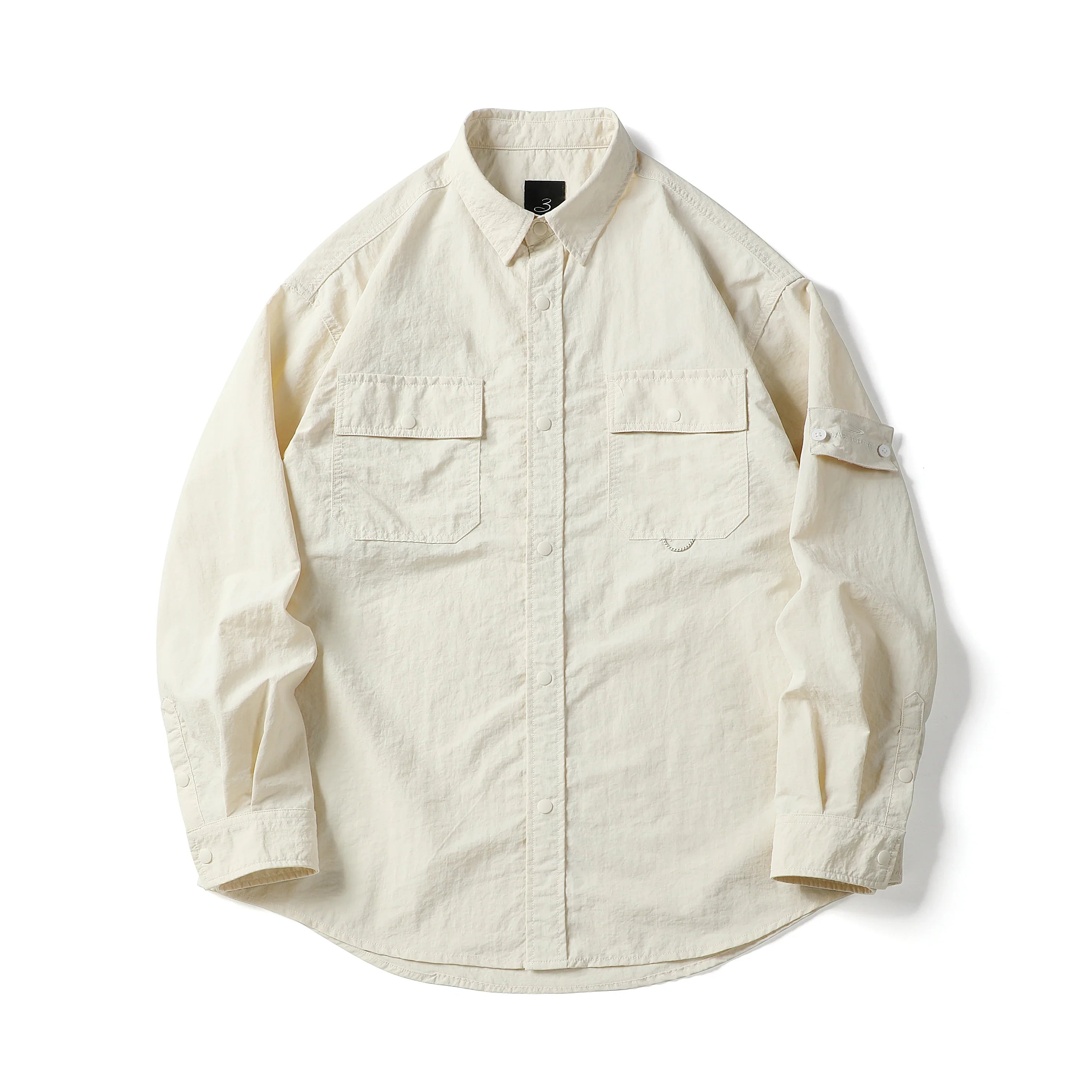 Ripstop 'Explorer' Shirt Jacket
