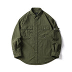 Ripstop 'Explorer' Shirt Jacket