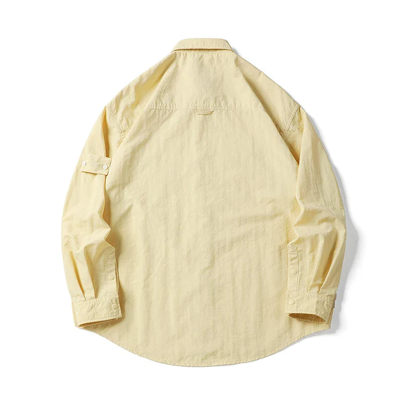 Ripstop 'Explorer' Shirt Jacket