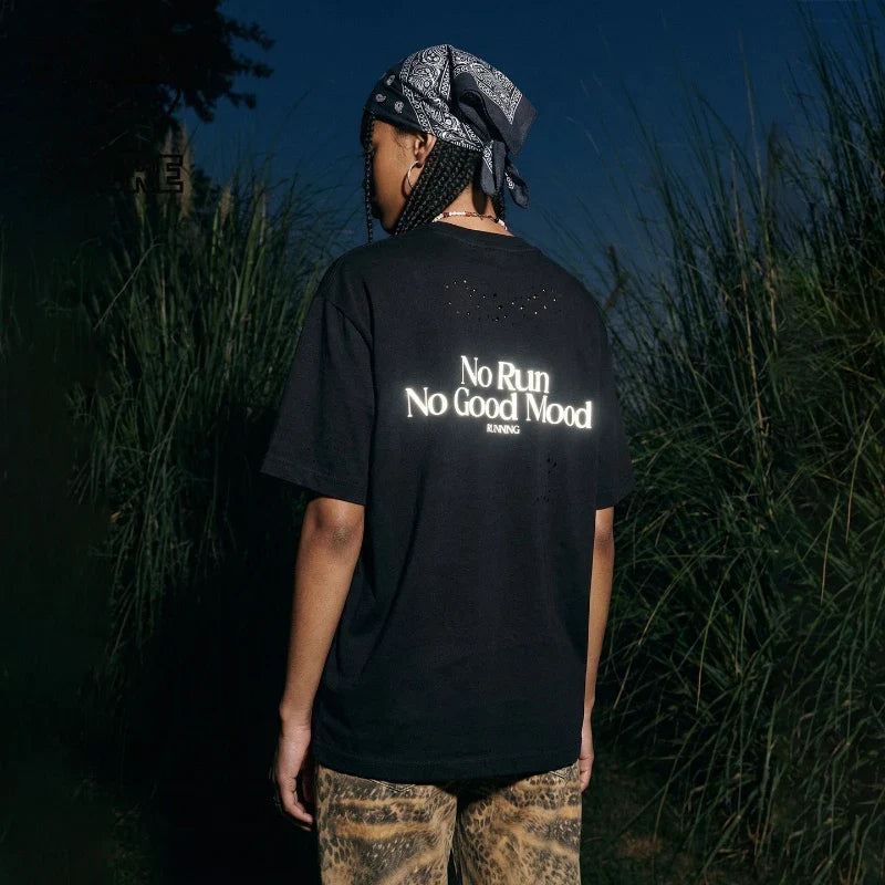 Run Mood Graphic Tee