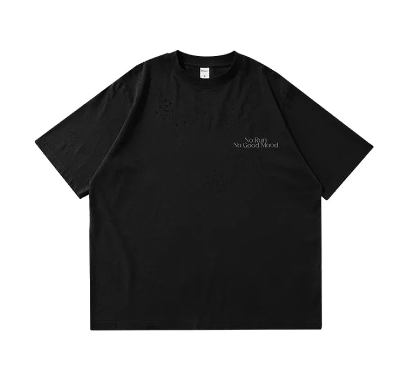 Run Mood Graphic Tee