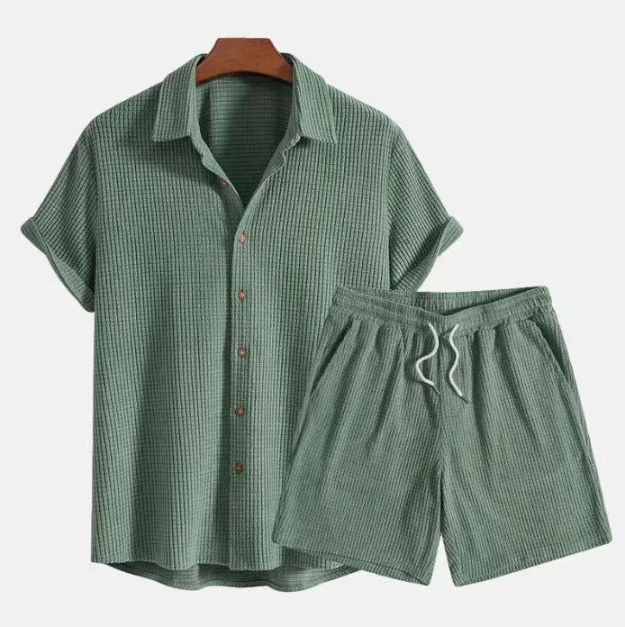 Elveron | Men's Corduroy Set