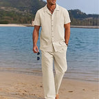 Men's Cotton Blend Set
