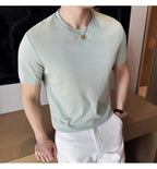Elveron | Men's Cotton Tee Classic Fit