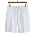 Men's Casual Shorts Knot Design