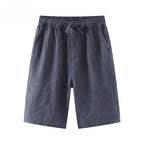 Men's Linen Shorts Lightweight