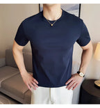 Elveron | Men's Cotton Tee Classic Fit
