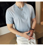 Elveron | Men's Cotton Tee Classic Fit