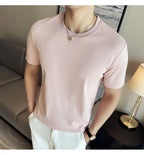 Elveron | Men's Cotton Tee Classic Fit