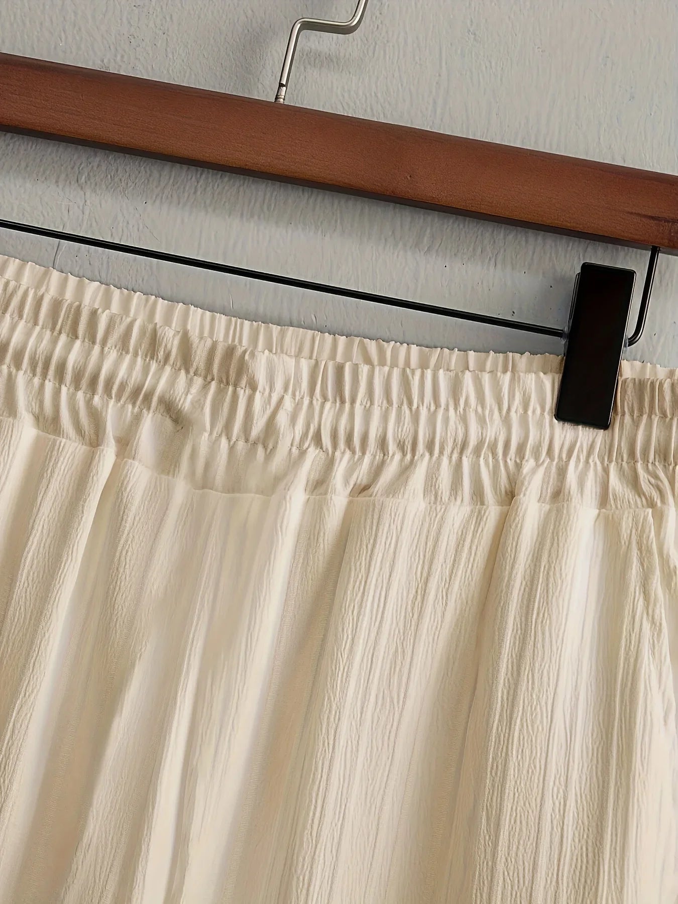 Men's Linen Casual Set Textured