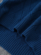 Elveron | Men's Knit Sweater Geometric