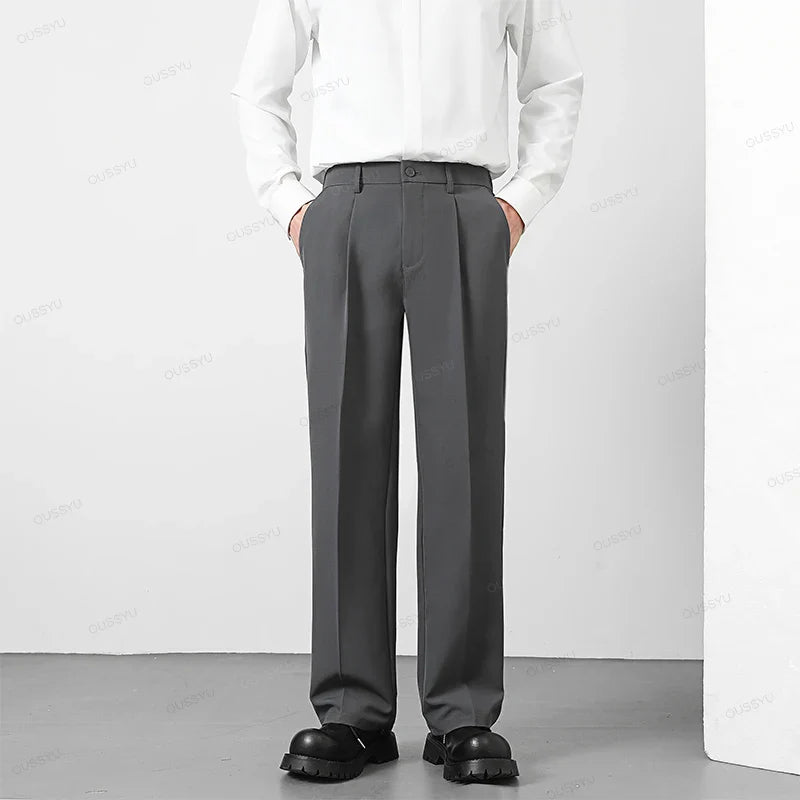 Men's Classic Trousers