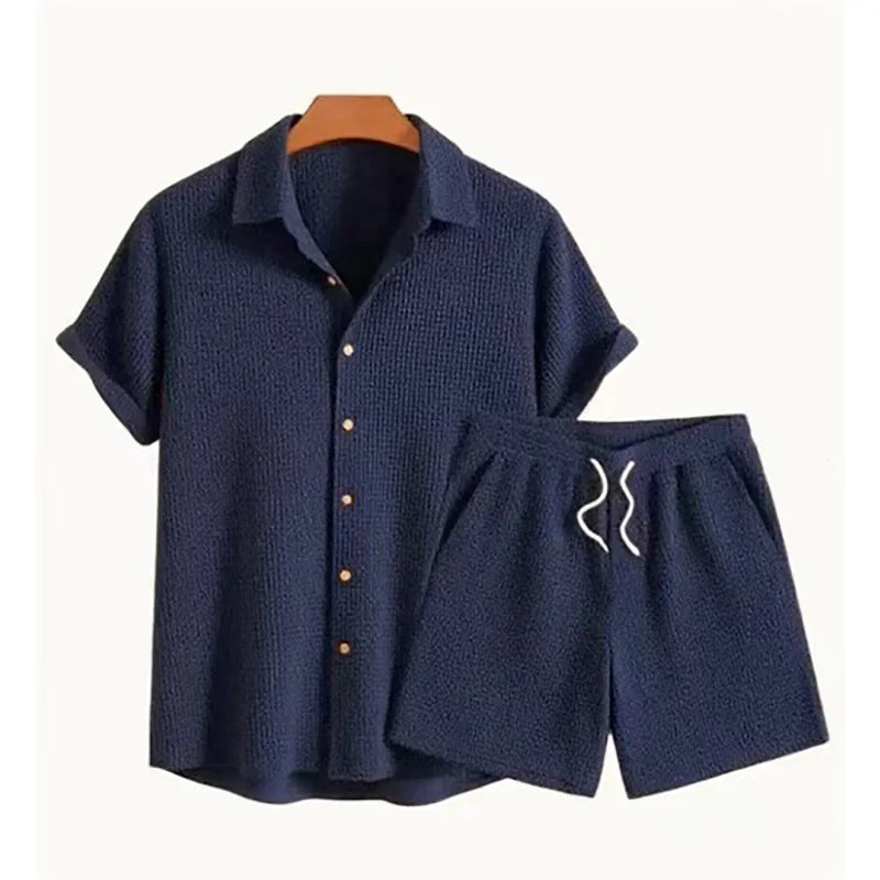 Elveron | Men's Corduroy Set