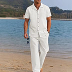 Men's Cotton Blend Set