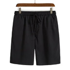 Men's Casual Shorts Knot Design