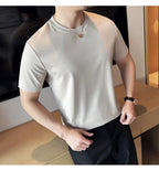 Elveron | Men's Cotton Tee Classic Fit
