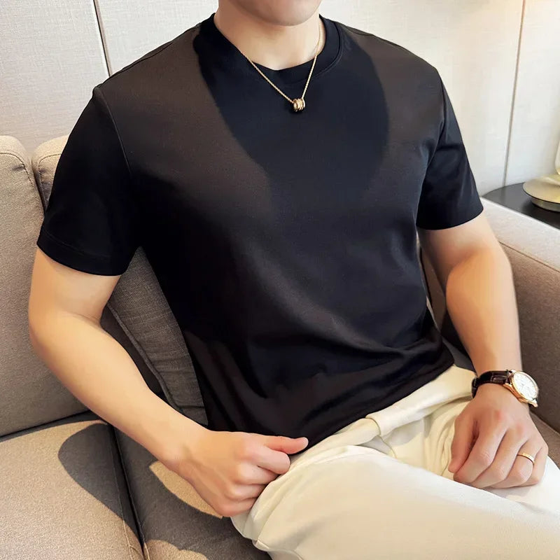 Elveron | Men's Cotton Tee Classic Fit