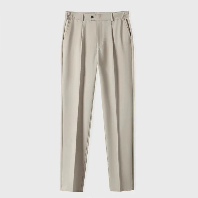 Men's Drapey Trousers Elveron