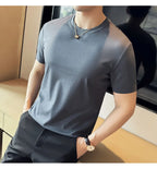 Elveron | Men's Cotton Tee Classic Fit