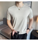 Elveron | Men's Cotton Tee Classic Fit