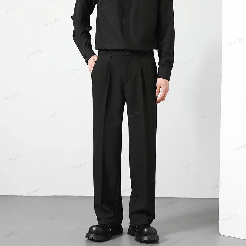 Men's Classic Trousers