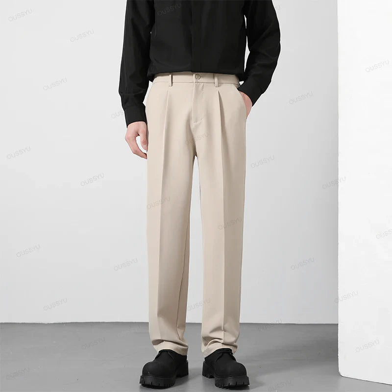 Men's Classic Trousers