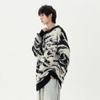 'Sandstorm' Mohair Style Sweater