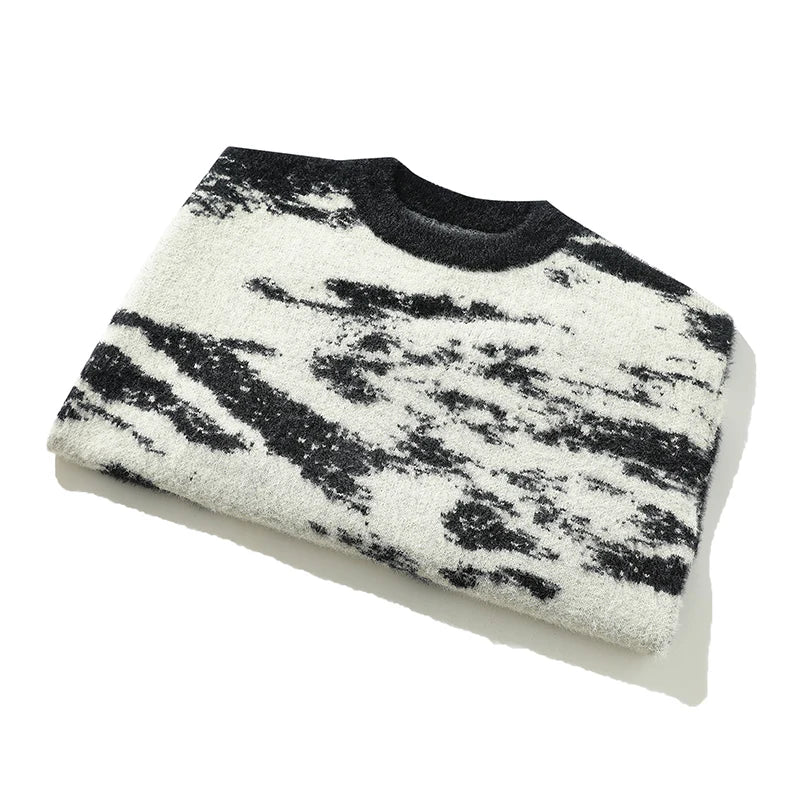 'Sandstorm' Mohair Style Sweater
