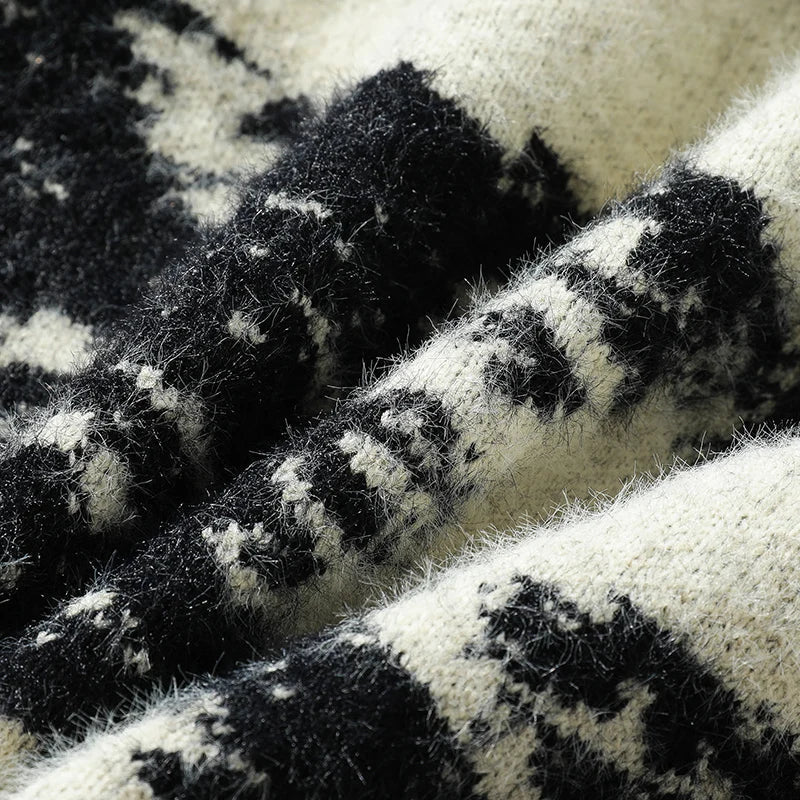 'Sandstorm' Mohair Style Sweater