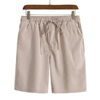 Men's Casual Shorts Knot Design